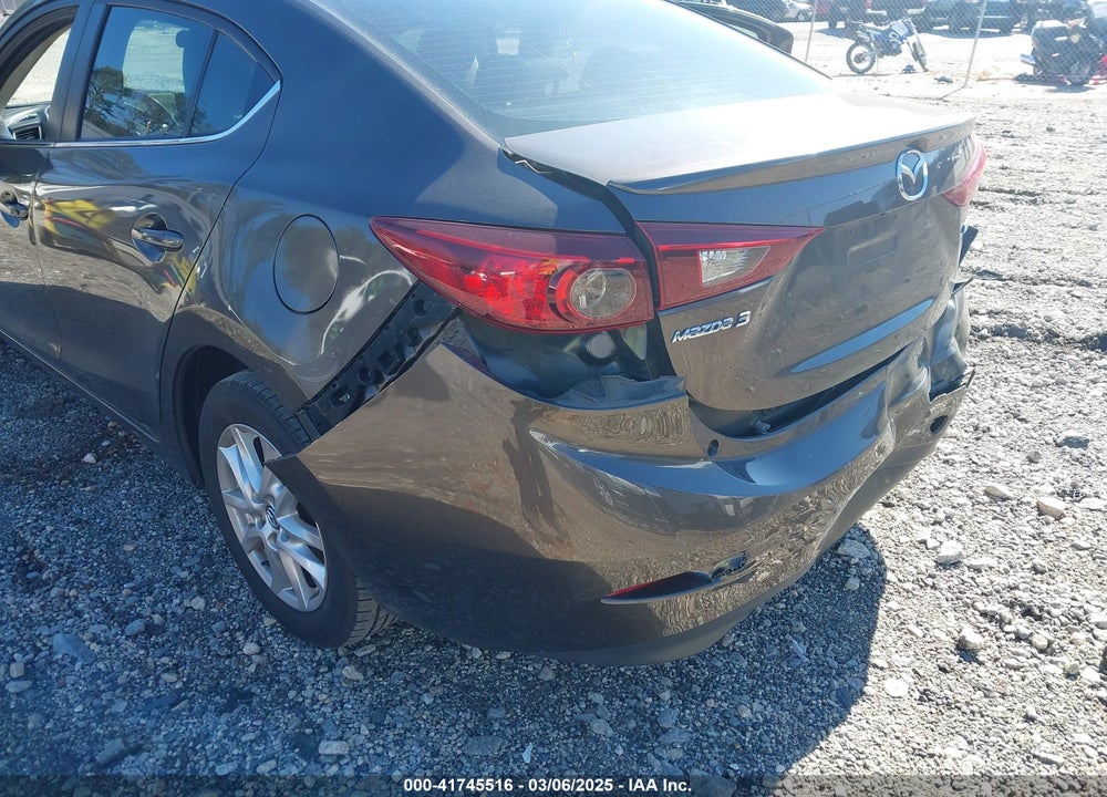 2015 MAZDA 3 I TOURING VIN: 3MZBM1V79FM208826