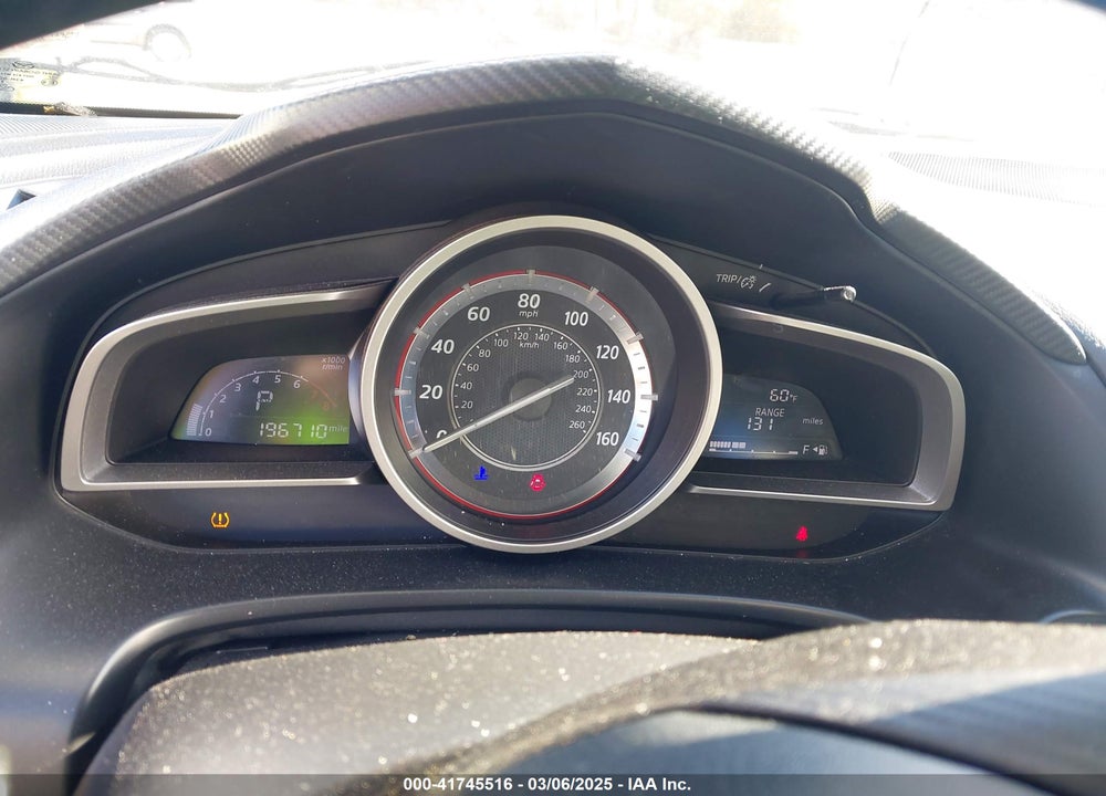 2015 MAZDA 3 I TOURING VIN: 3MZBM1V79FM208826