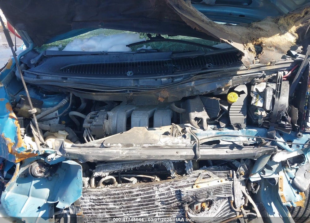 1999 DODGE CARAVAN SE VIN: 2B4GP45GXXR157734