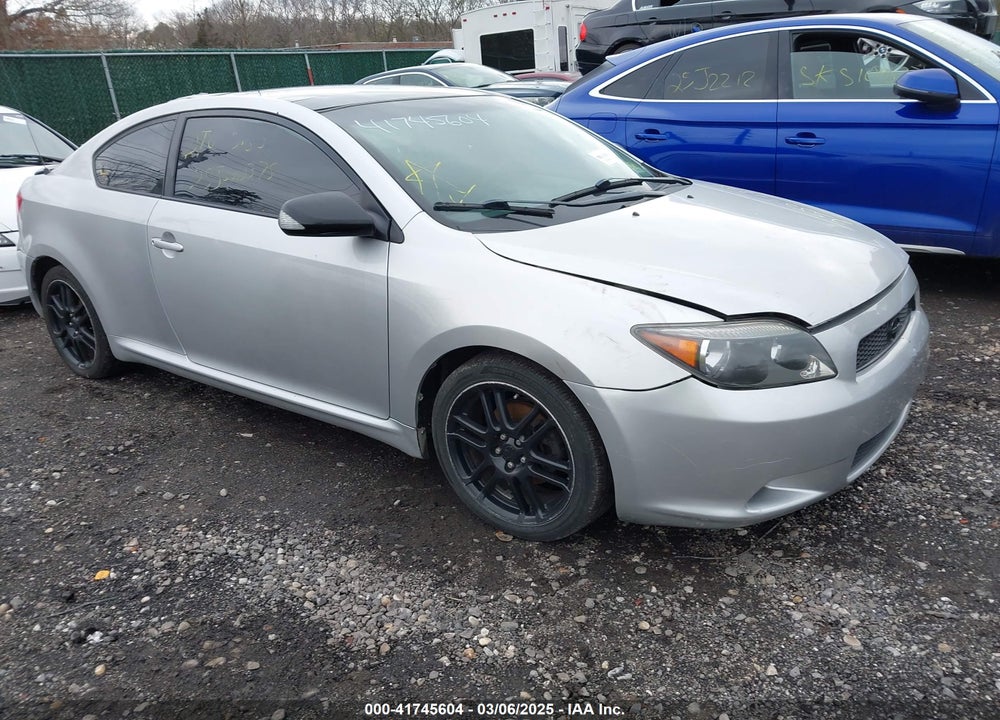 2007 SCION TC VIN: JTKDE177370164745