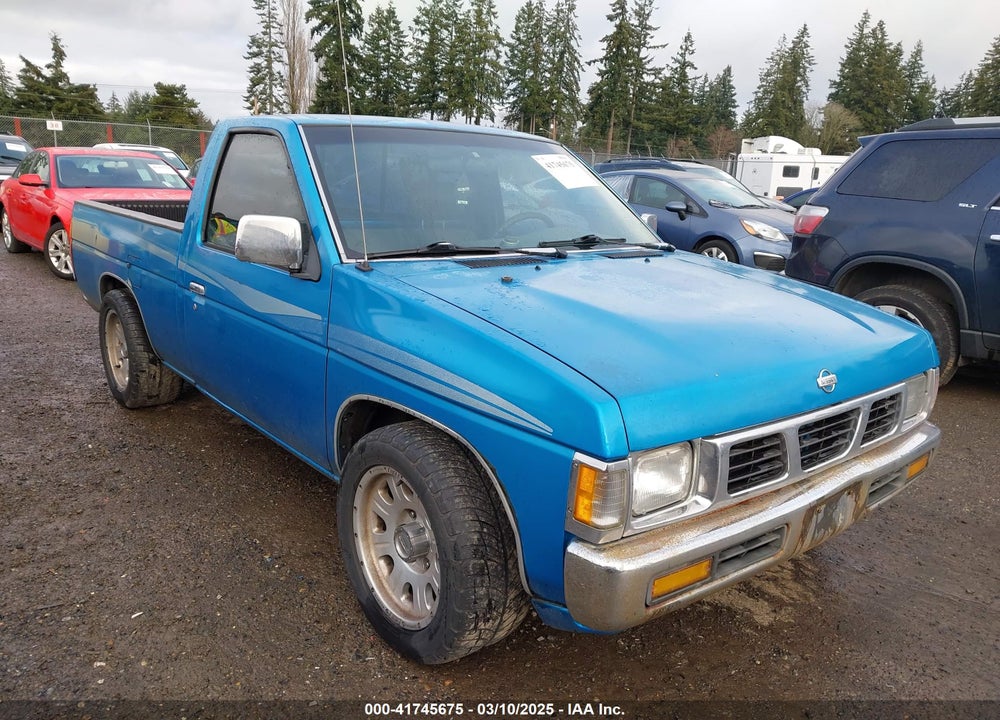 1996 NISSAN TRUCK VIN: 1N6SD11S9TC315222
