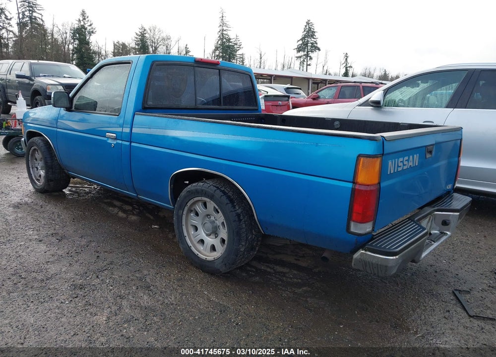 1996 NISSAN TRUCK VIN: 1N6SD11S9TC315222