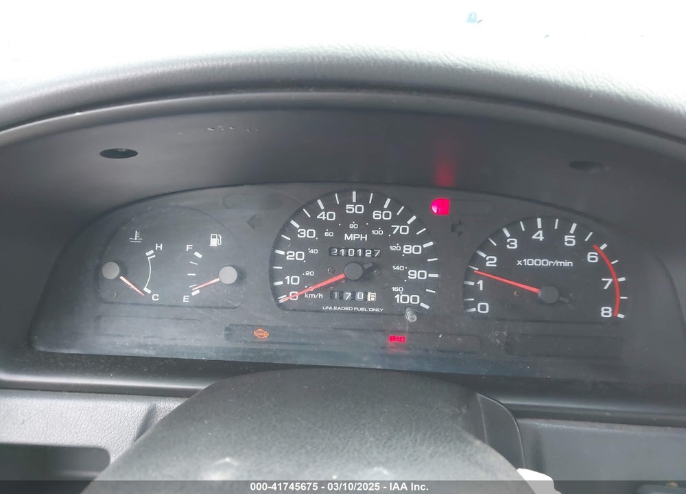 1996 NISSAN TRUCK VIN: 1N6SD11S9TC315222