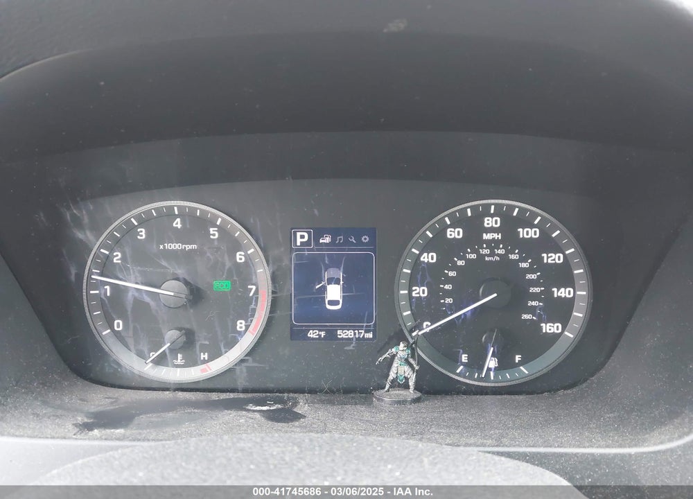 2016 HYUNDAI SONATA VIN: 5NPE24AF7GH316261