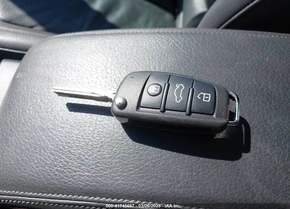 2015 AUDI A3 VIN: WAUACGFFXF1005724