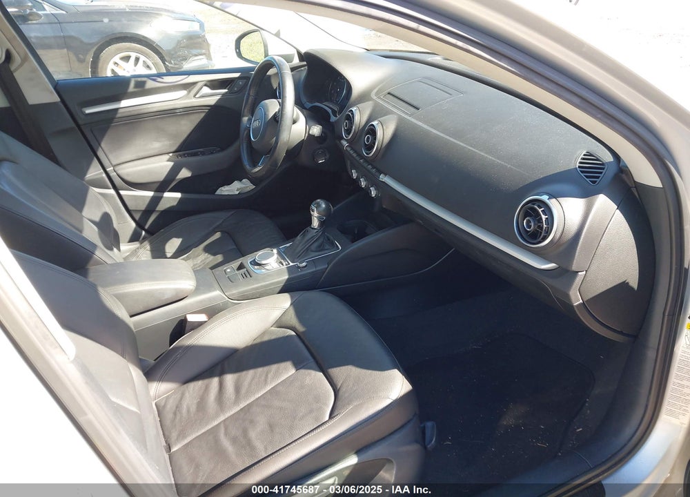 2015 AUDI A3 VIN: WAUACGFFXF1005724