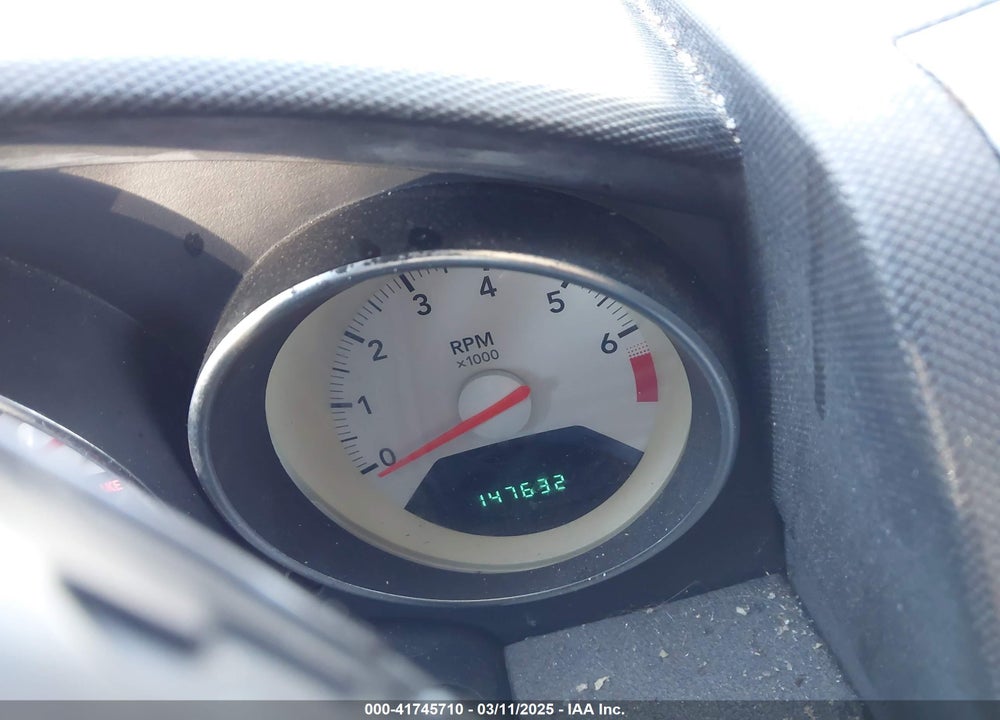 2009 DODGE CALIBER SXT VIN: 1B3HB48A19D156654