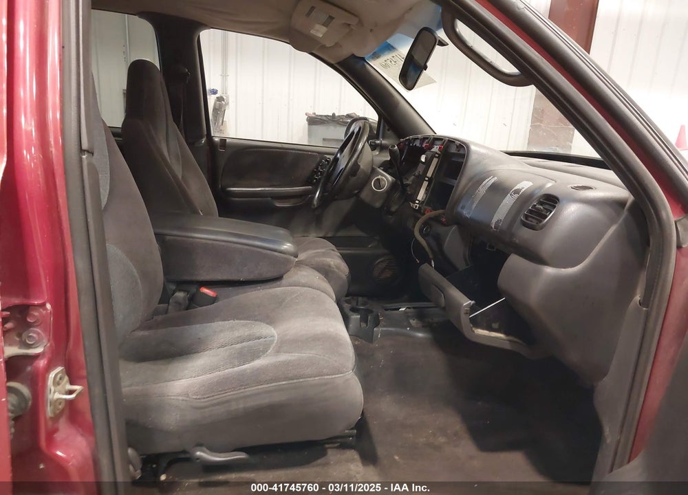 1998 DODGE DURANGO VIN: 1B4HS28Y1WF144534