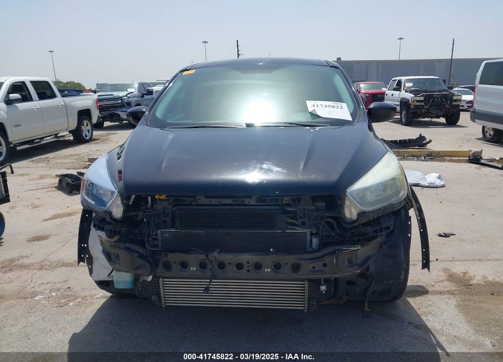 2017 FORD ESCAPE VIN: 1FMCU9G9XHUA24817