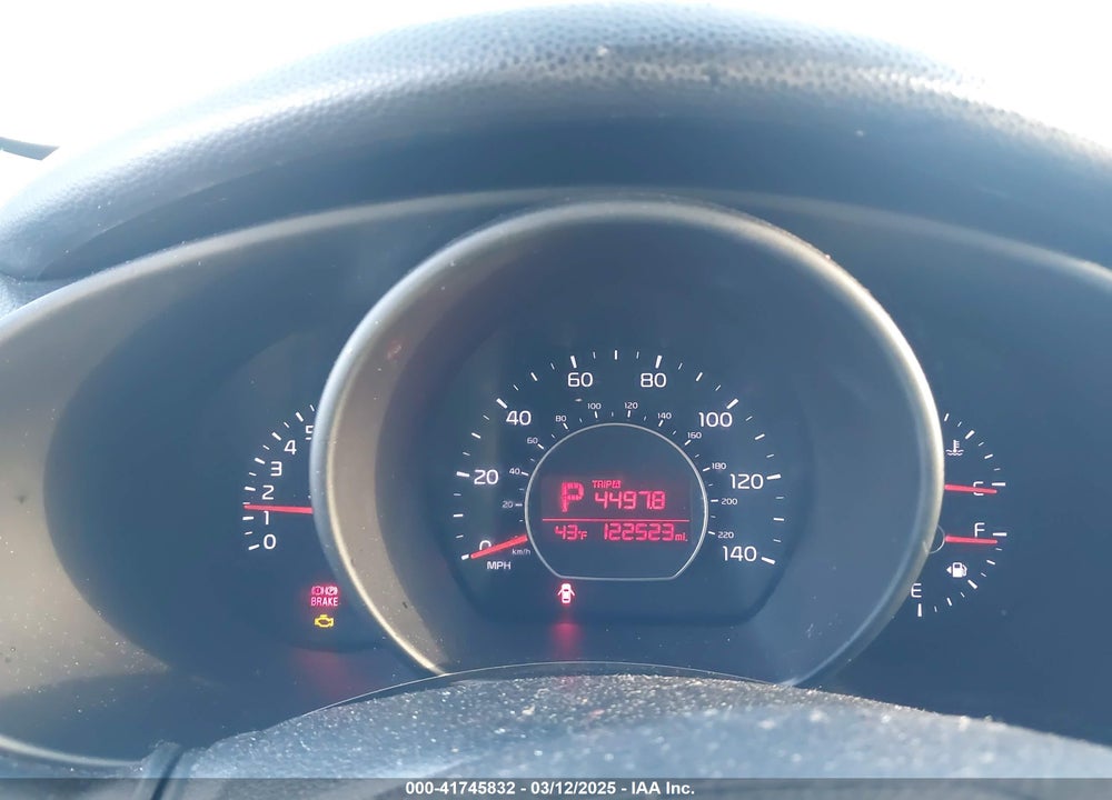 2019 KIA SOUL VIN: KNDJN2A24K7642961