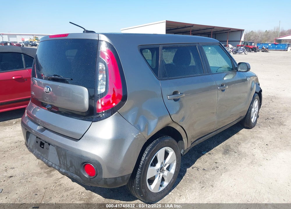 2019 KIA SOUL VIN: KNDJN2A24K7642961