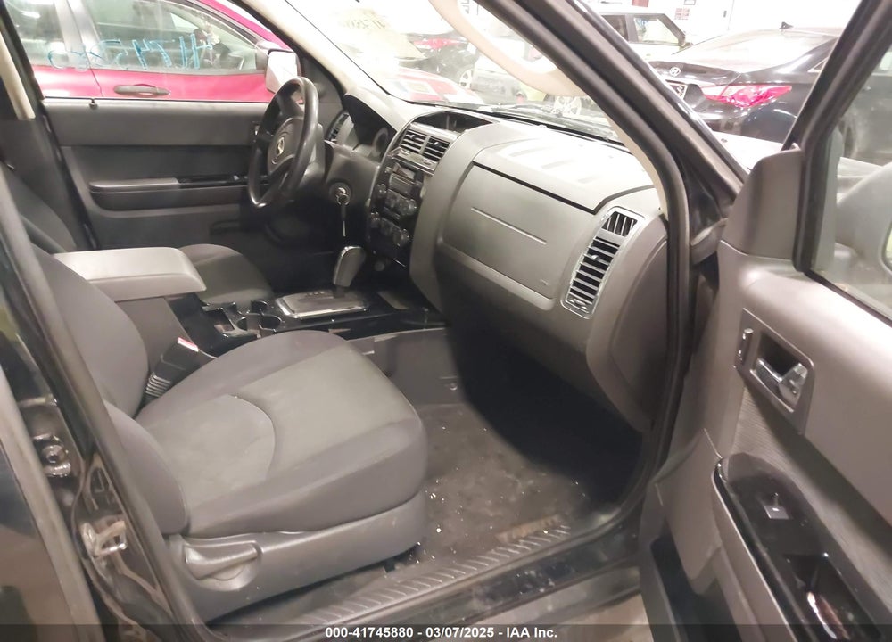 2009 MAZDA TRIBUTE VIN: 4F2CZ02769KM00613