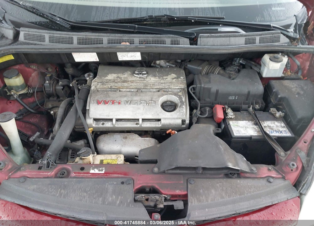 2006 TOYOTA SIENNA VIN: 5TDZA23C56S437374