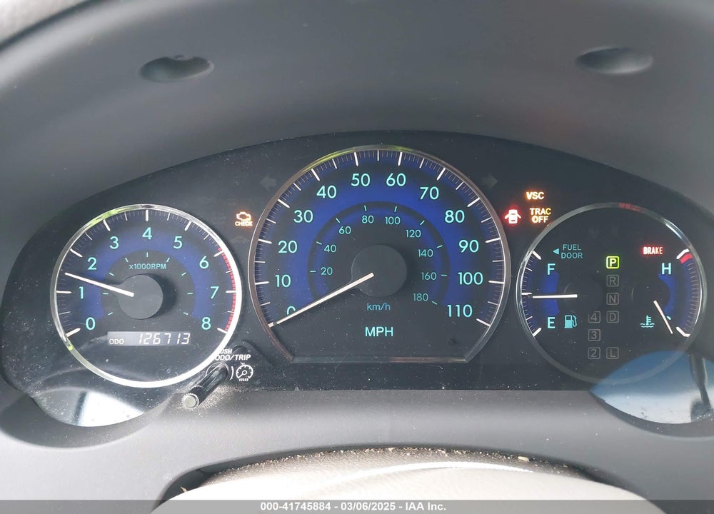 2006 TOYOTA SIENNA VIN: 5TDZA23C56S437374