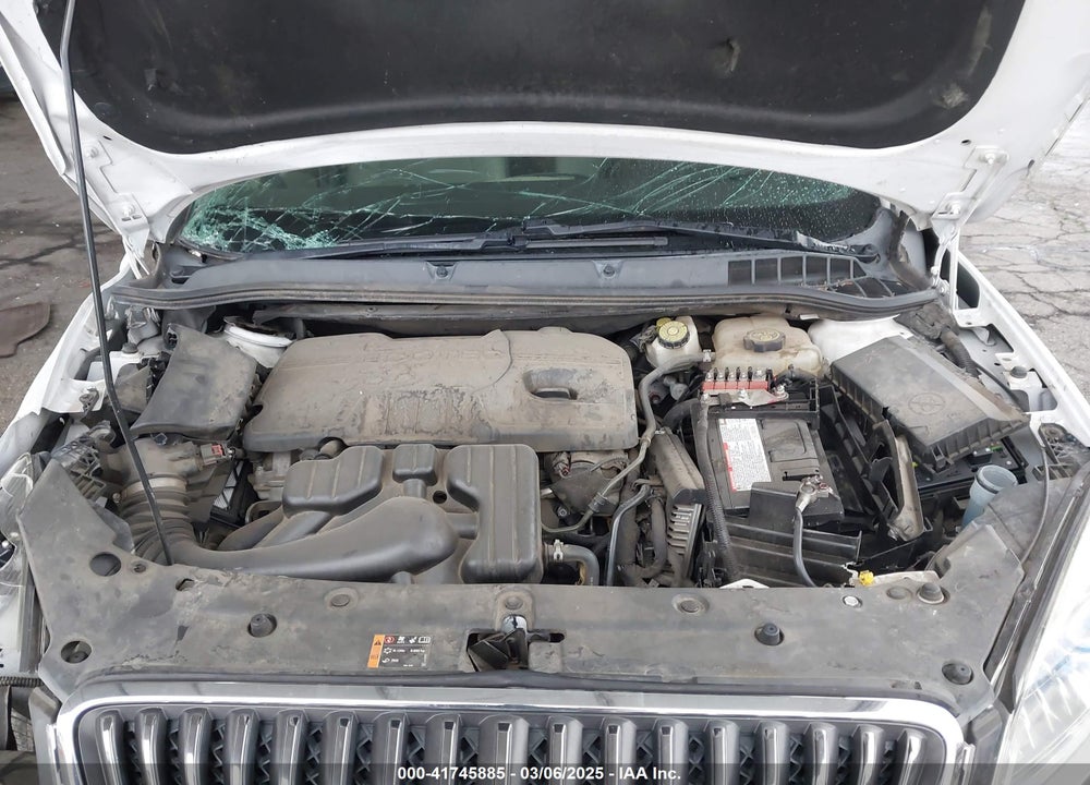 2014 BUICK VERANO VIN: 1G4PP5SK2E4110601