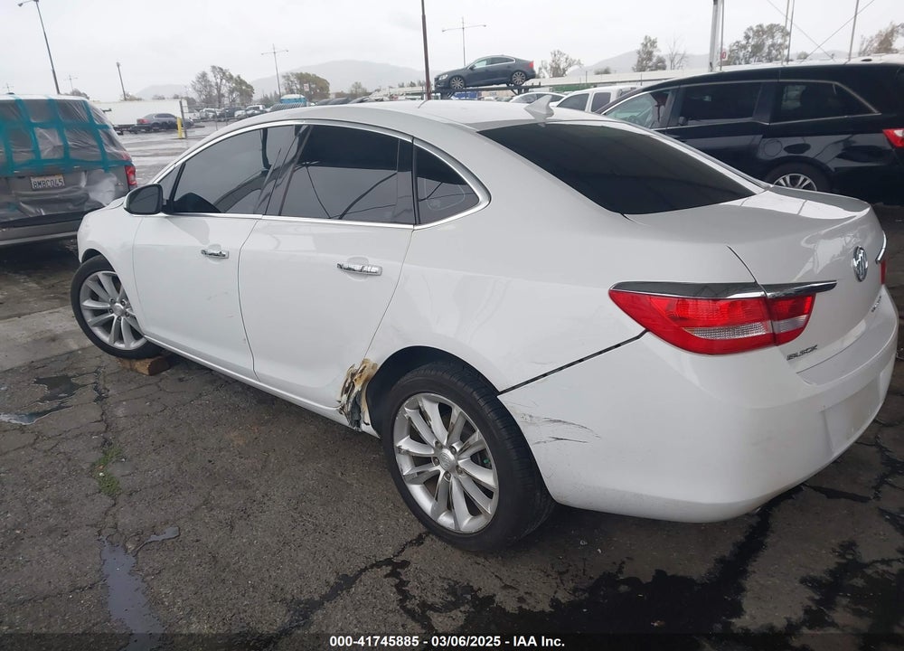 2014 BUICK VERANO VIN: 1G4PP5SK2E4110601