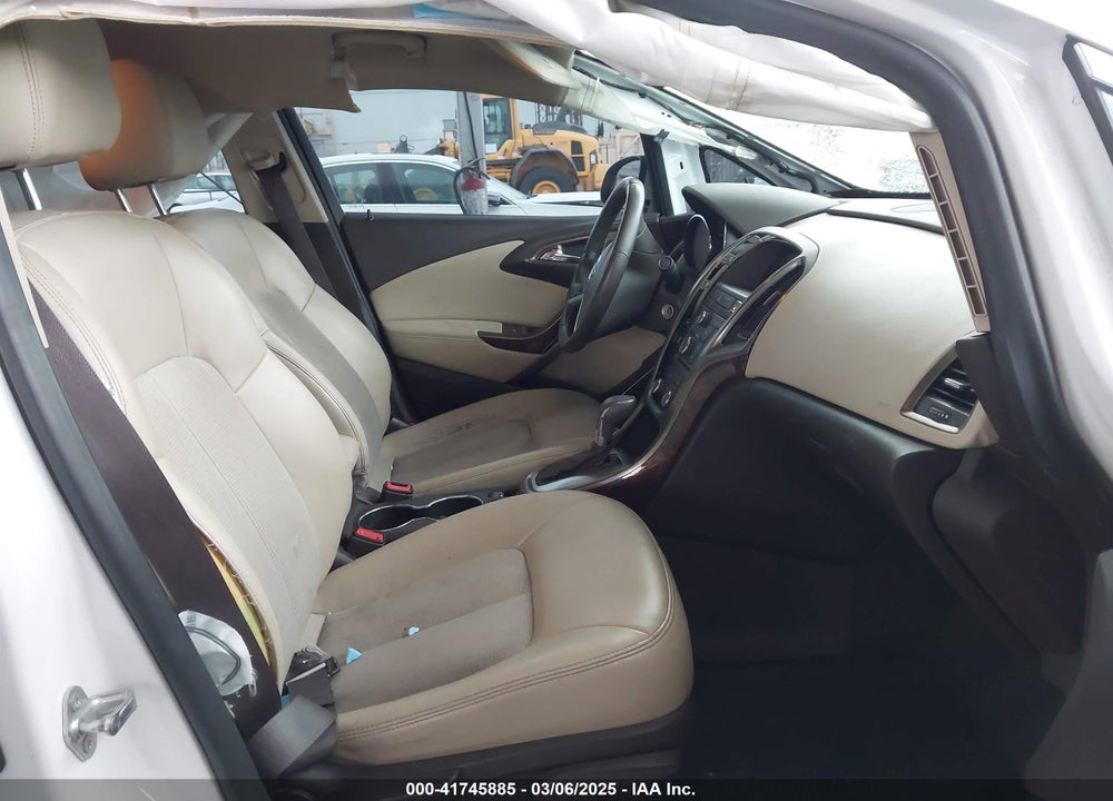 2014 BUICK VERANO VIN: 1G4PP5SK2E4110601