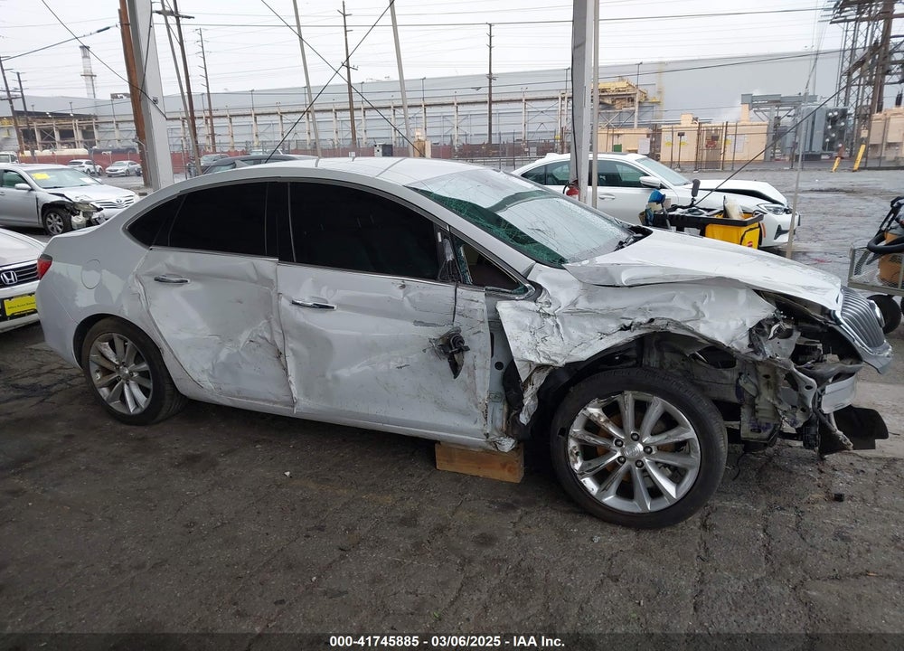 2014 BUICK VERANO VIN: 1G4PP5SK2E4110601