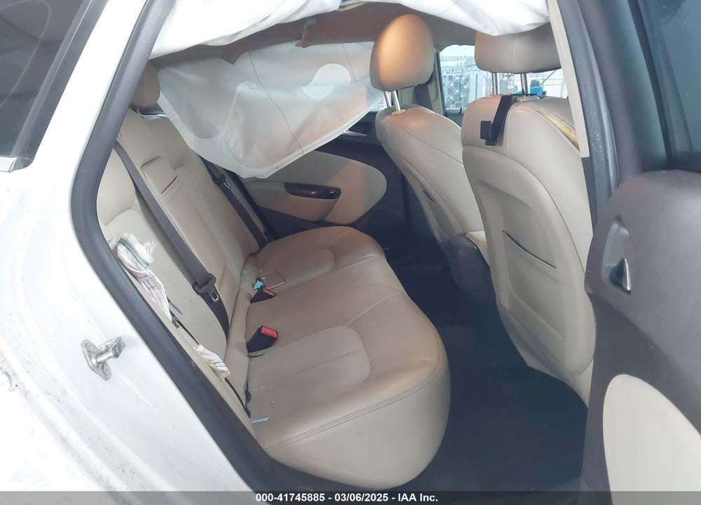 2014 BUICK VERANO VIN: 1G4PP5SK2E4110601