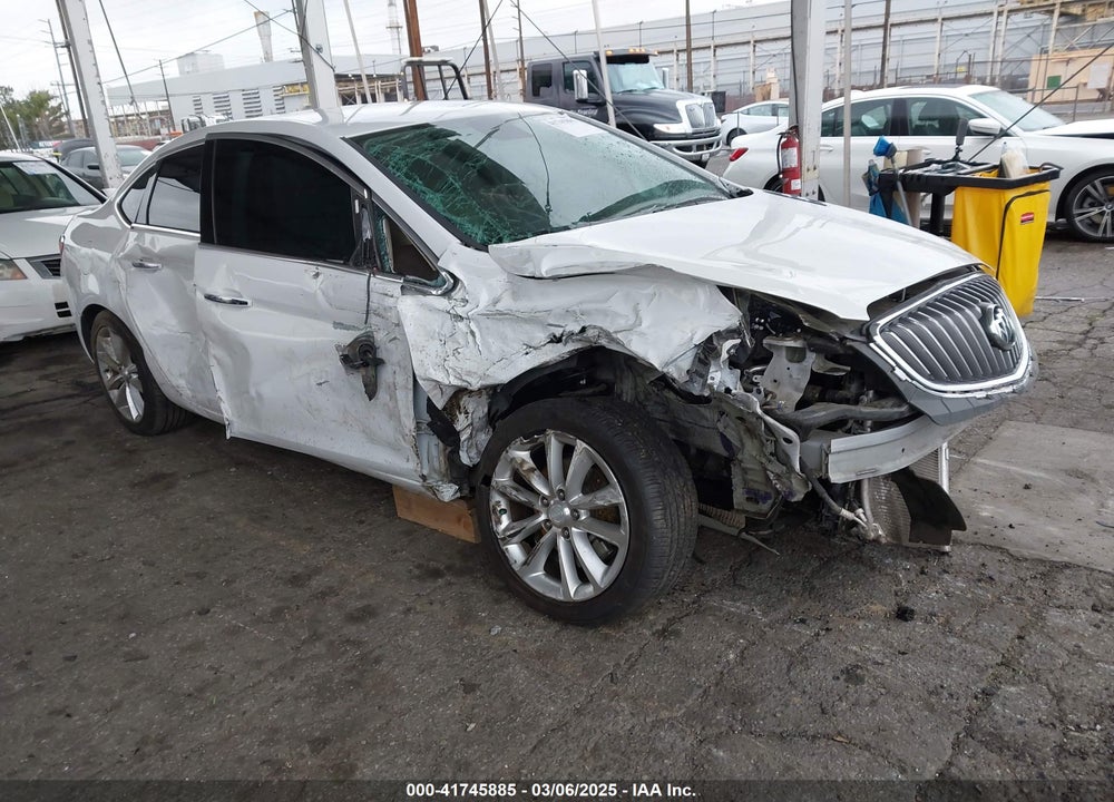 2014 BUICK VERANO VIN: 1G4PP5SK2E4110601