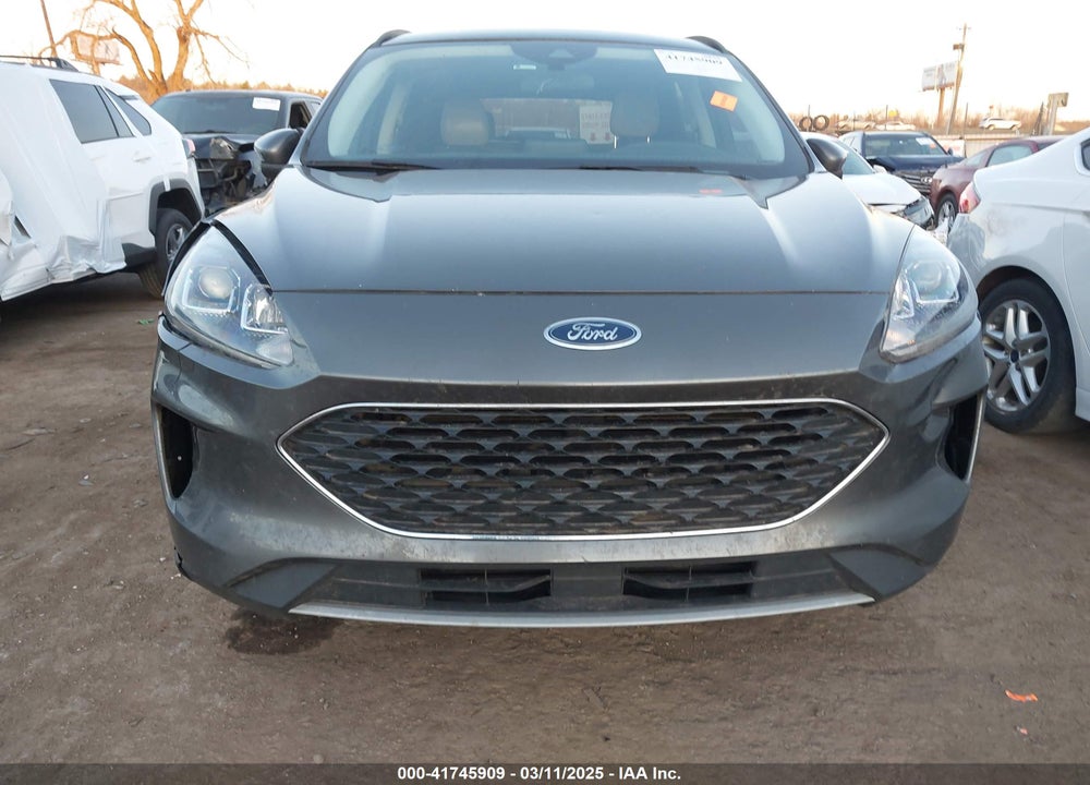 2021 FORD ESCAPE SEL VIN: 1FMCU0H65MUA35945