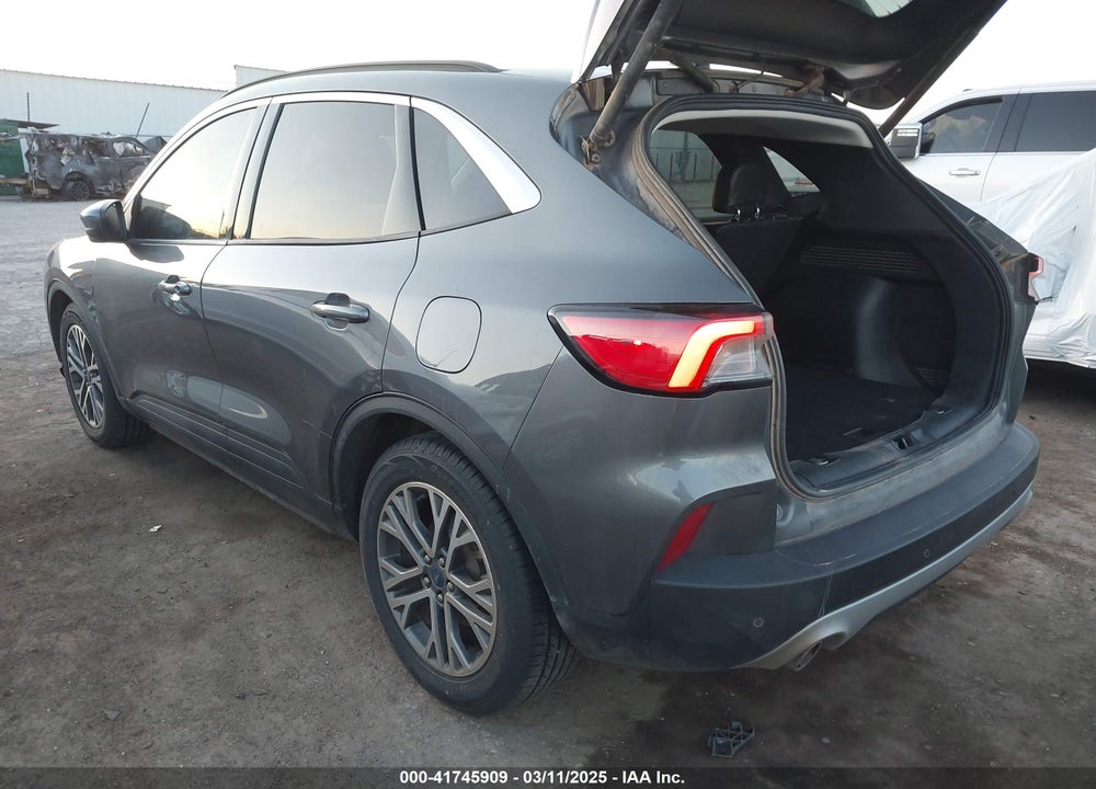 2021 FORD ESCAPE SEL VIN: 1FMCU0H65MUA35945