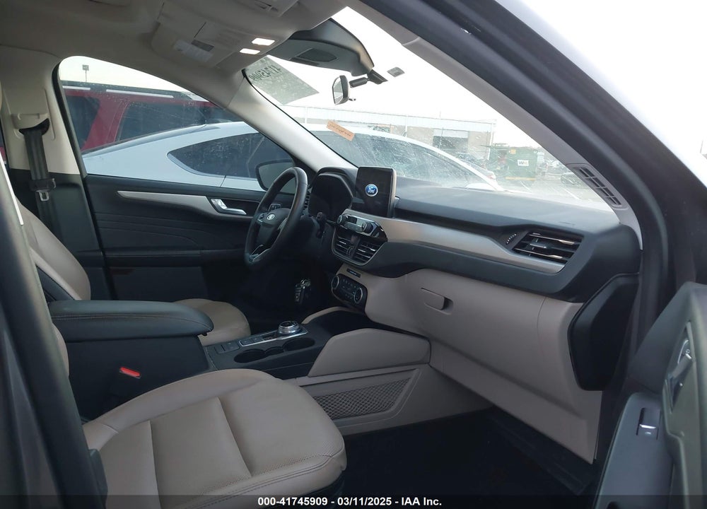 2021 FORD ESCAPE SEL VIN: 1FMCU0H65MUA35945