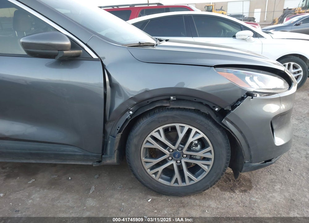 2021 FORD ESCAPE SEL VIN: 1FMCU0H65MUA35945