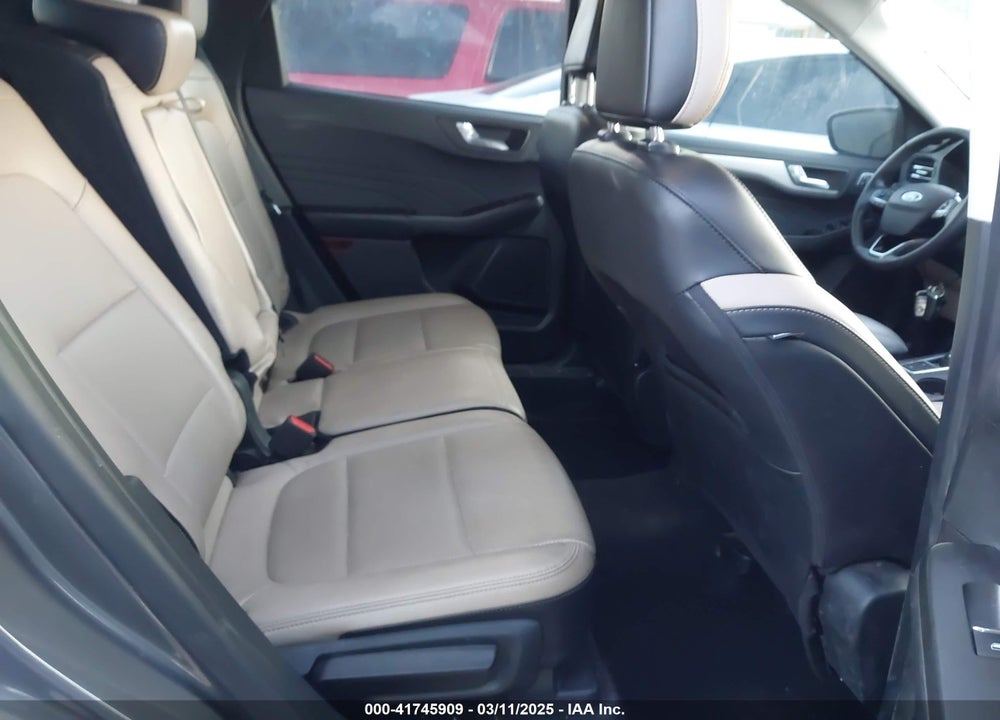 2021 FORD ESCAPE SEL VIN: 1FMCU0H65MUA35945