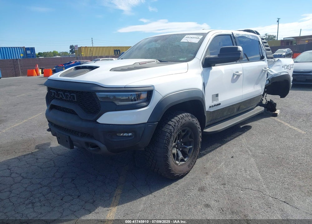 2021 RAM 1500 VIN: 1C6SRFU9XMN905260