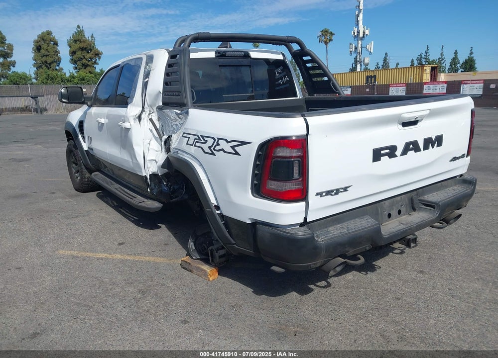 2021 RAM 1500 VIN: 1C6SRFU9XMN905260