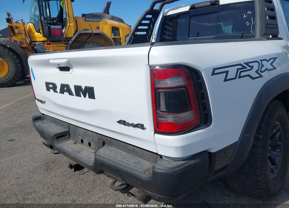 2021 RAM 1500 VIN: 1C6SRFU9XMN905260