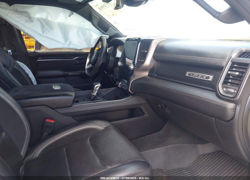 2021 RAM 1500 VIN: 1C6SRFU9XMN905260