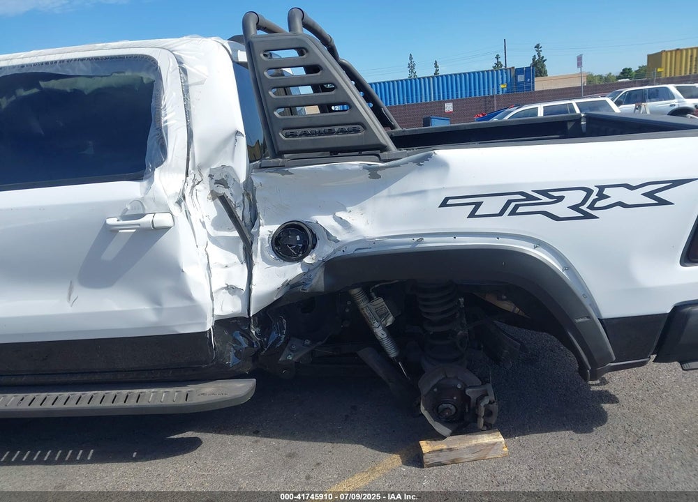 2021 RAM 1500 VIN: 1C6SRFU9XMN905260