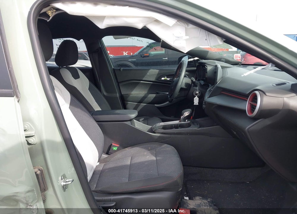 2024 CHEVROLET TRAX FWD 1RS VIN: KL77LGE20RC128952