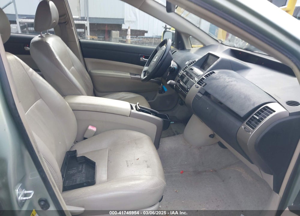 2008 TOYOTA PRIUS VIN: JTDKB20U583412331