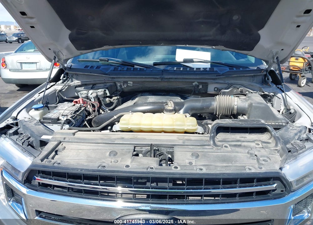 2020 FORD F-150 VIN: 1FTEW1E42LKD34108
