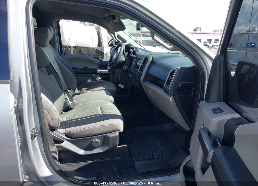 2020 FORD F-150 VIN: 1FTEW1E42LKD34108