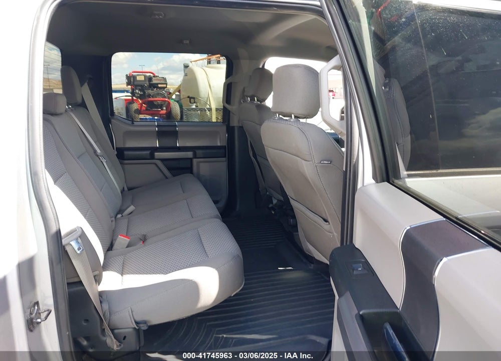 2020 FORD F-150 VIN: 1FTEW1E42LKD34108