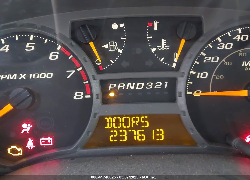 2005 CHEVROLET COLORADO LS VIN: 1GCCS136X58280824