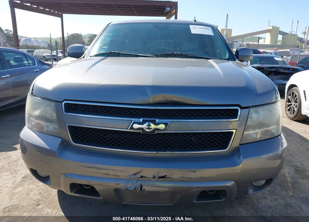 2008 CHEVROLET TAHOE LT VIN: 1GNFK13078R199374