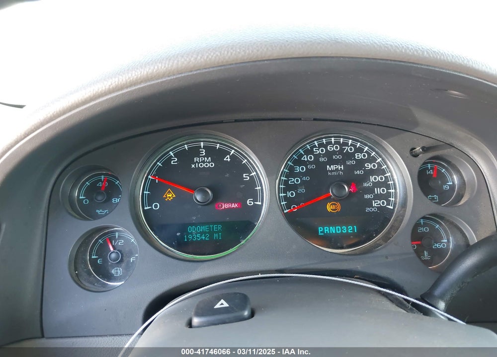 2008 CHEVROLET TAHOE LT VIN: 1GNFK13078R199374