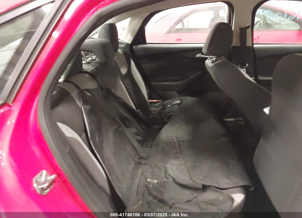 2014 FORD FOCUS VIN: 1FADP3F23EL344361
