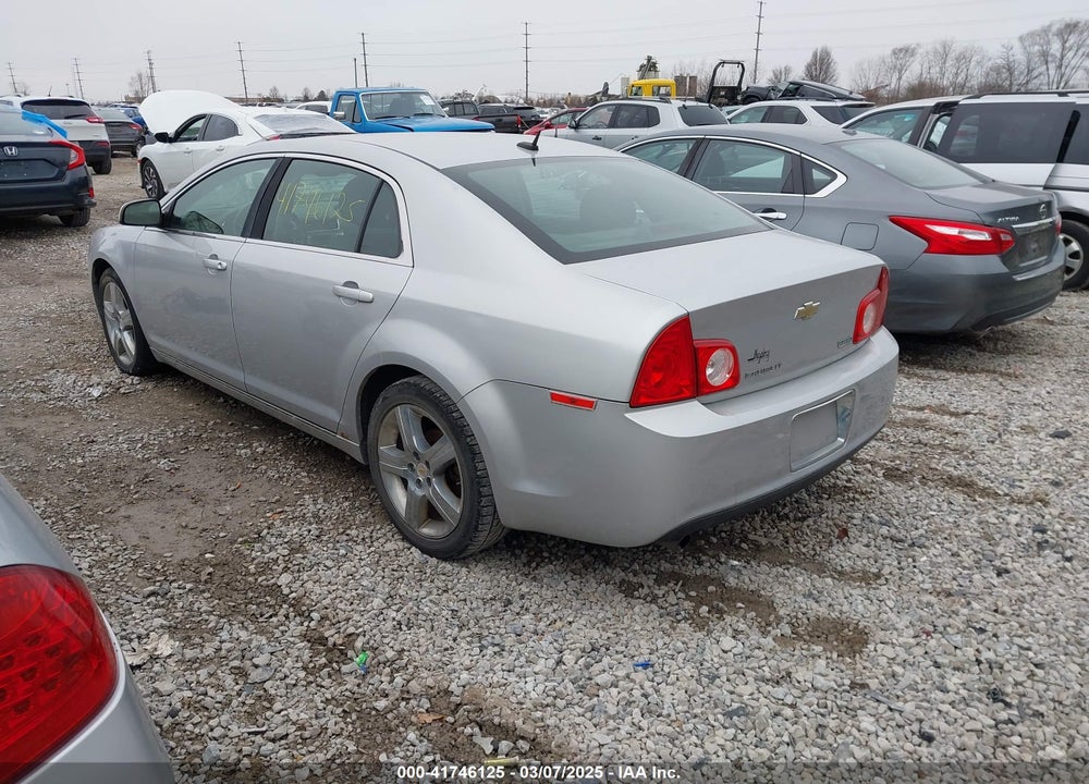 2011 CHEVROLET MALIBU VIN: 1G1ZD5EU5BF389554