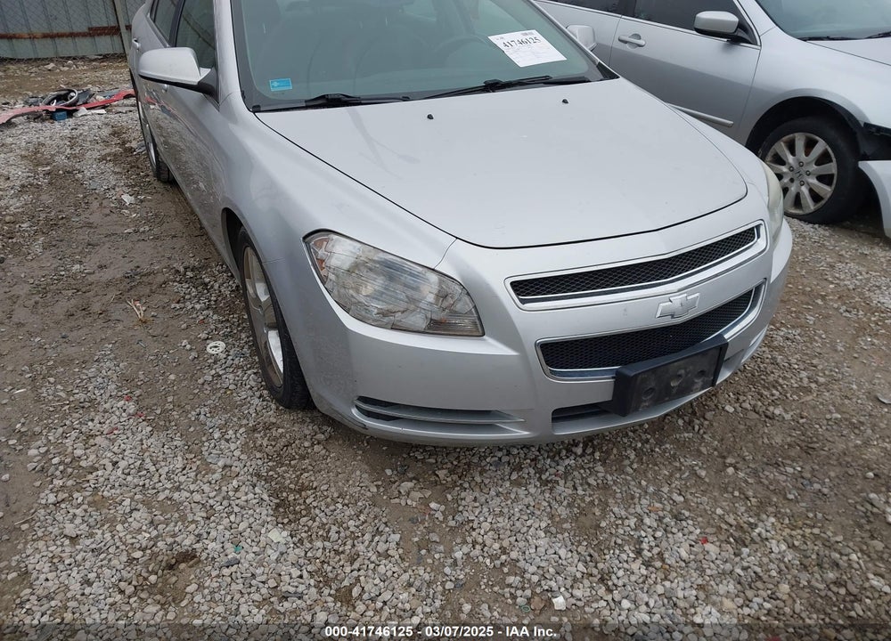2011 CHEVROLET MALIBU VIN: 1G1ZD5EU5BF389554
