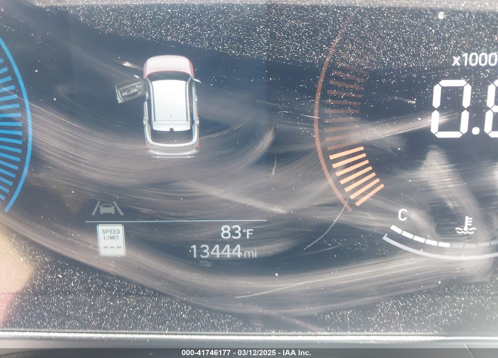 2025 HYUNDAI KONA VIN: KM8HB3AB1SU209012