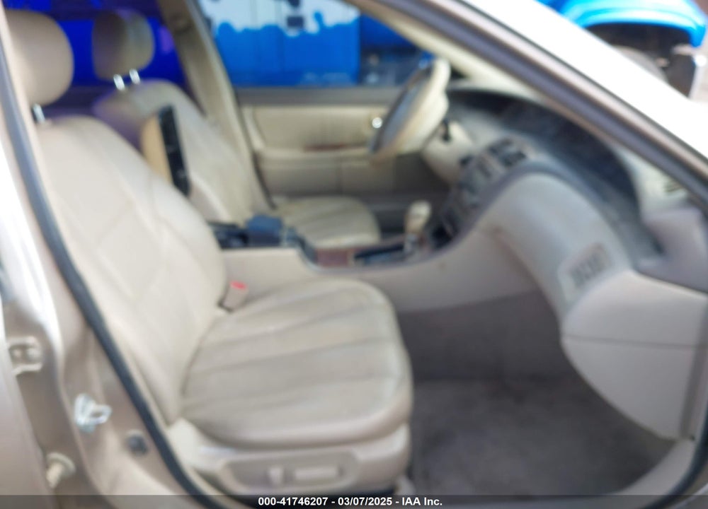 2002 TOYOTA AVALON VIN: 4T1BF28B12U255370