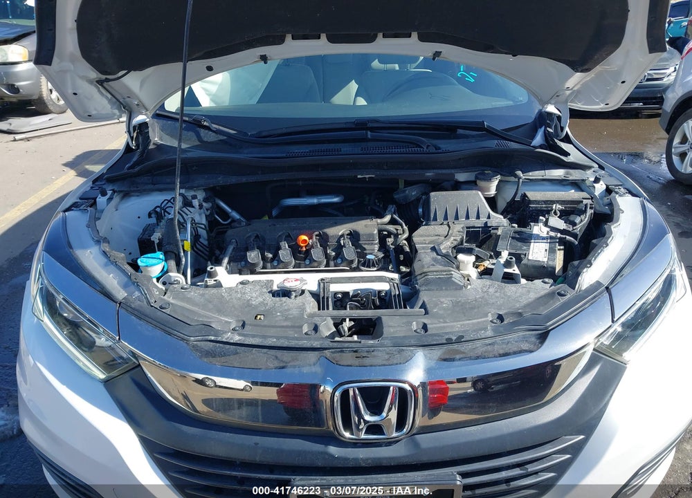 2020 HONDA HR-V VIN: 3CZRU5H37LM718129