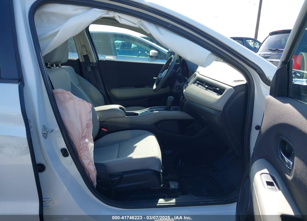 2020 HONDA HR-V VIN: 3CZRU5H37LM718129