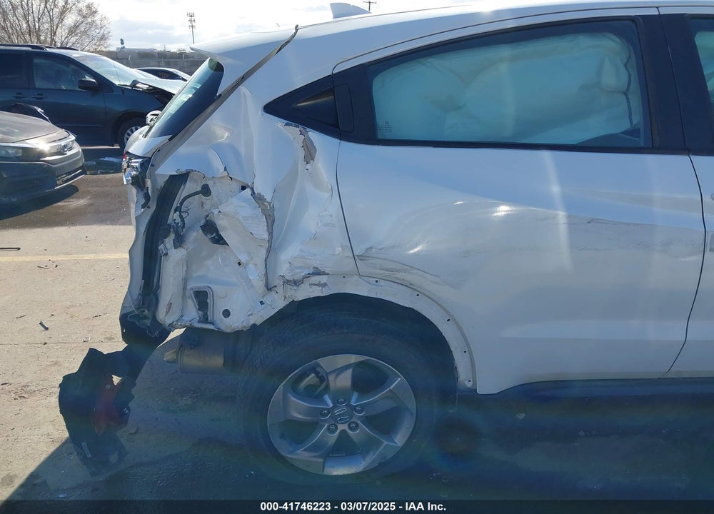 2020 HONDA HR-V VIN: 3CZRU5H37LM718129